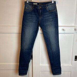 Kut from the Kloth Toothpick Skinny Jean Dark Wash